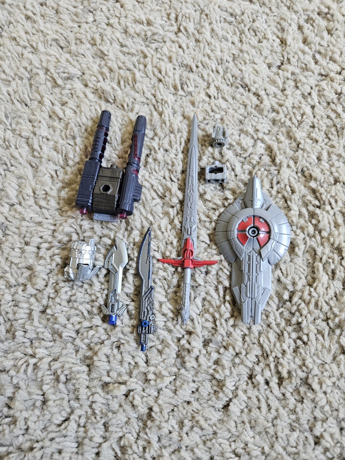 Transformers Studio Series Lot 1, 9 Figures