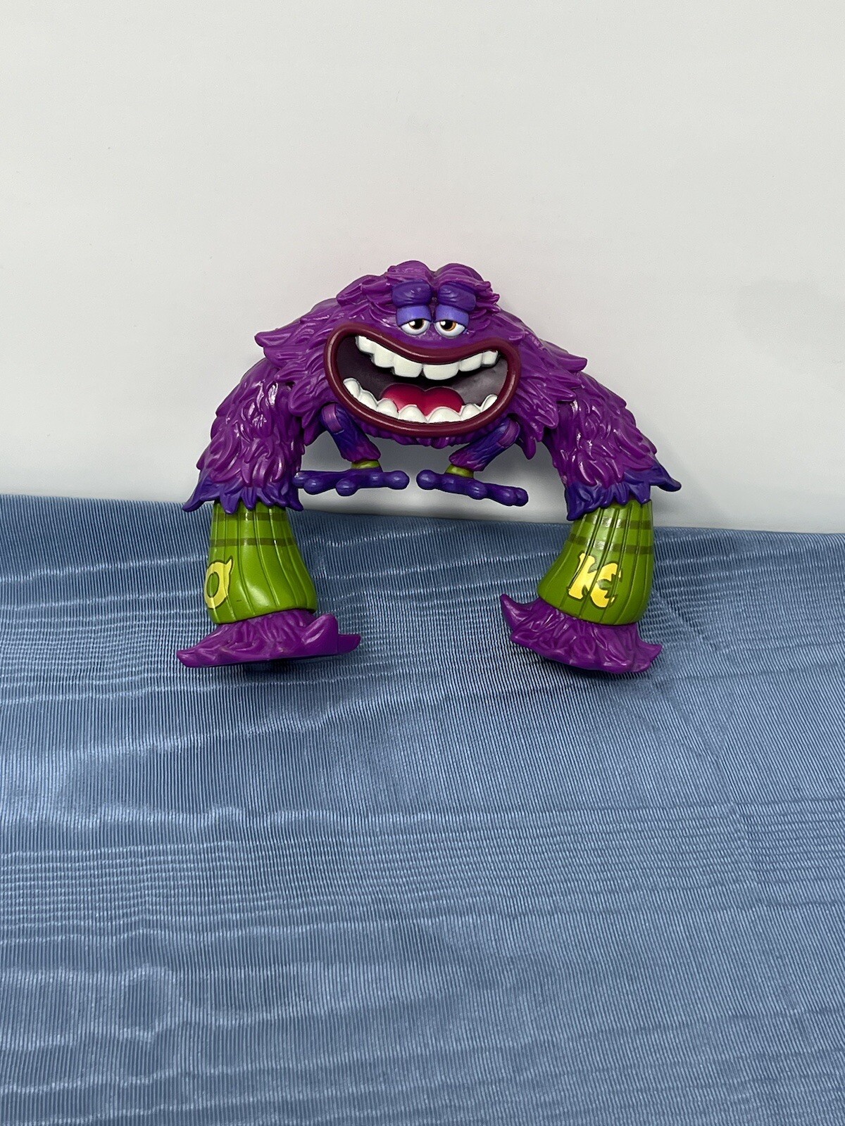 Disney Monsters Scare Students Poseable Figure 4.25” (SAVE IF YOU BUY 2)