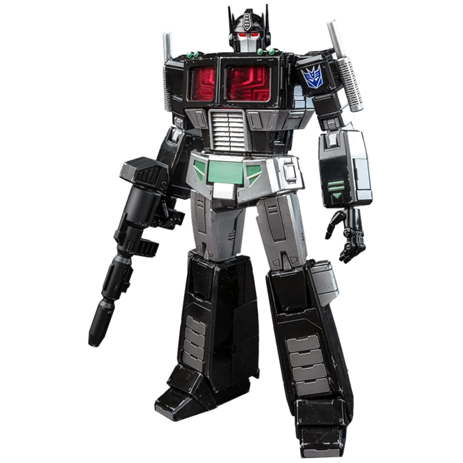 Transformers G1 Nemesis Prime 40th Anniversary Edition^