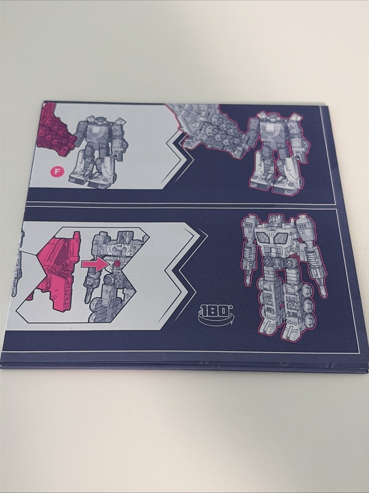 Transformers Hasbro Pulse Exclusive Shattered Glass Deluxe Slicer No Exo Suit