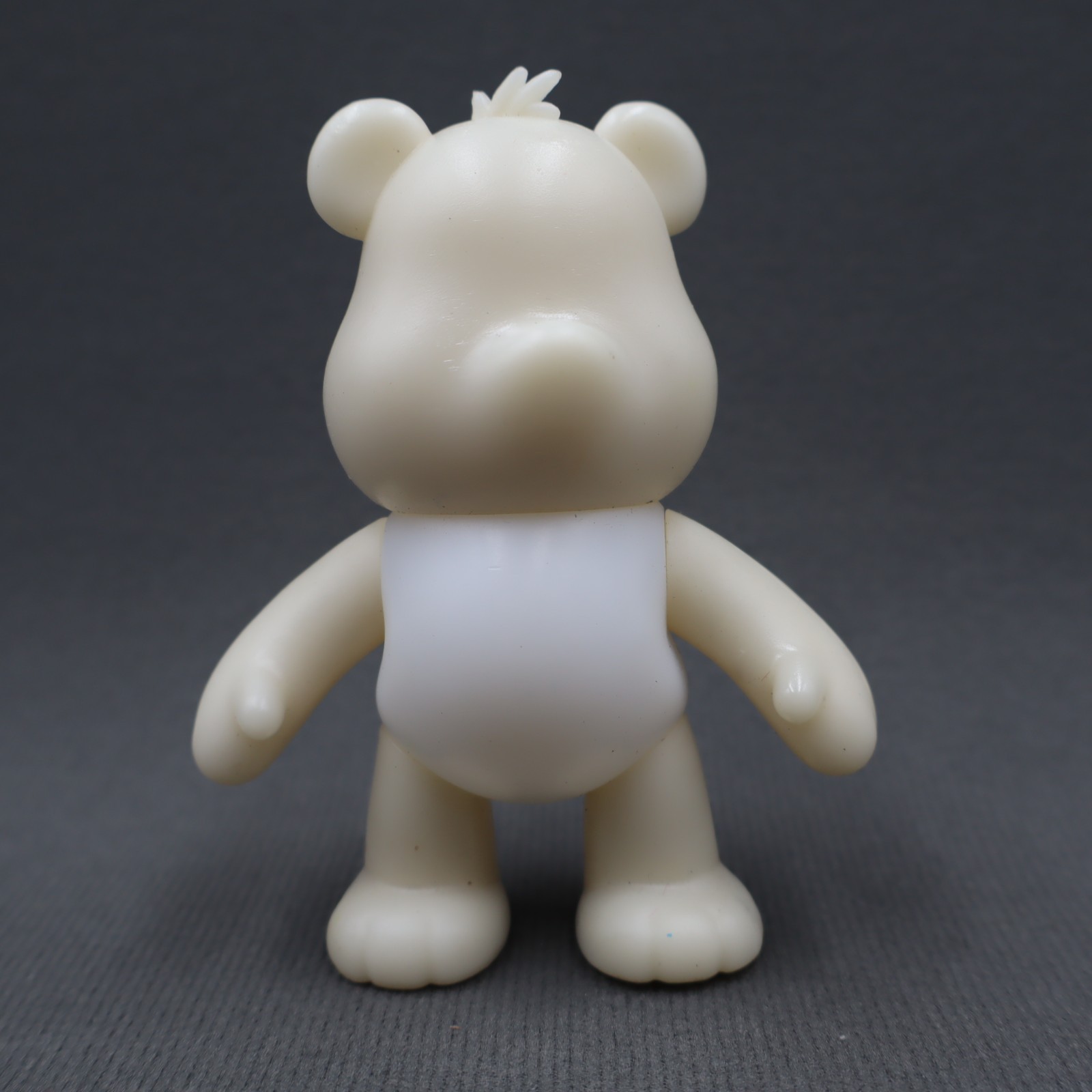 2025 TCFC Care Bear Plastic 4 inch Action Figure Prototype