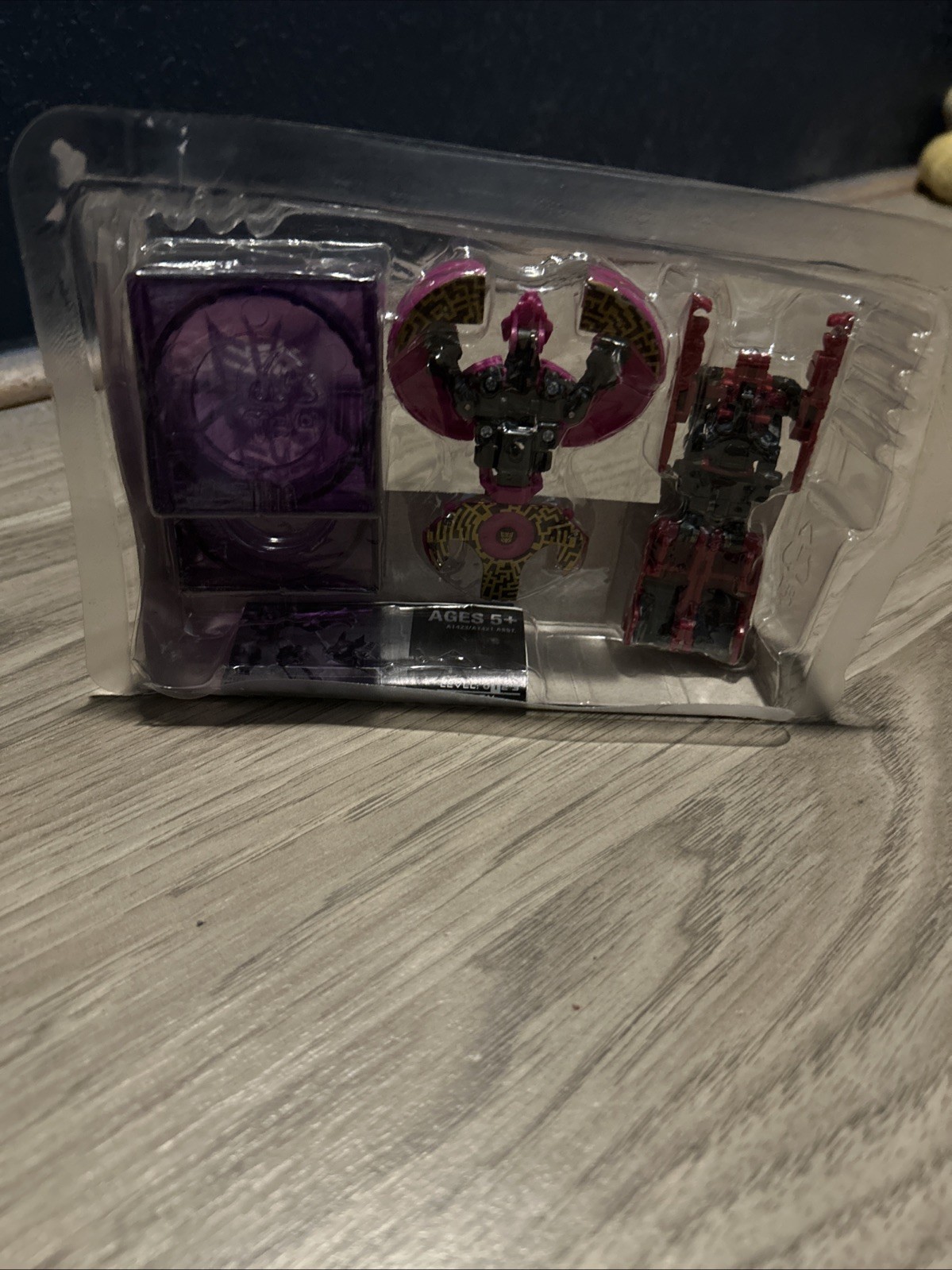 FRENZY & RATBAT Transformers Generations FALL OF CYBERTRON Figures Hasbro 2012