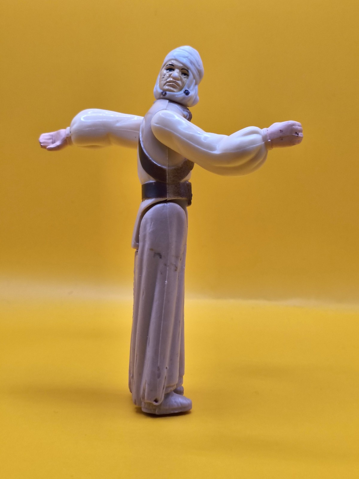 Custom STAR WARS Vintage Action Figure Head Swap Original Kenner 70s 80s Retro