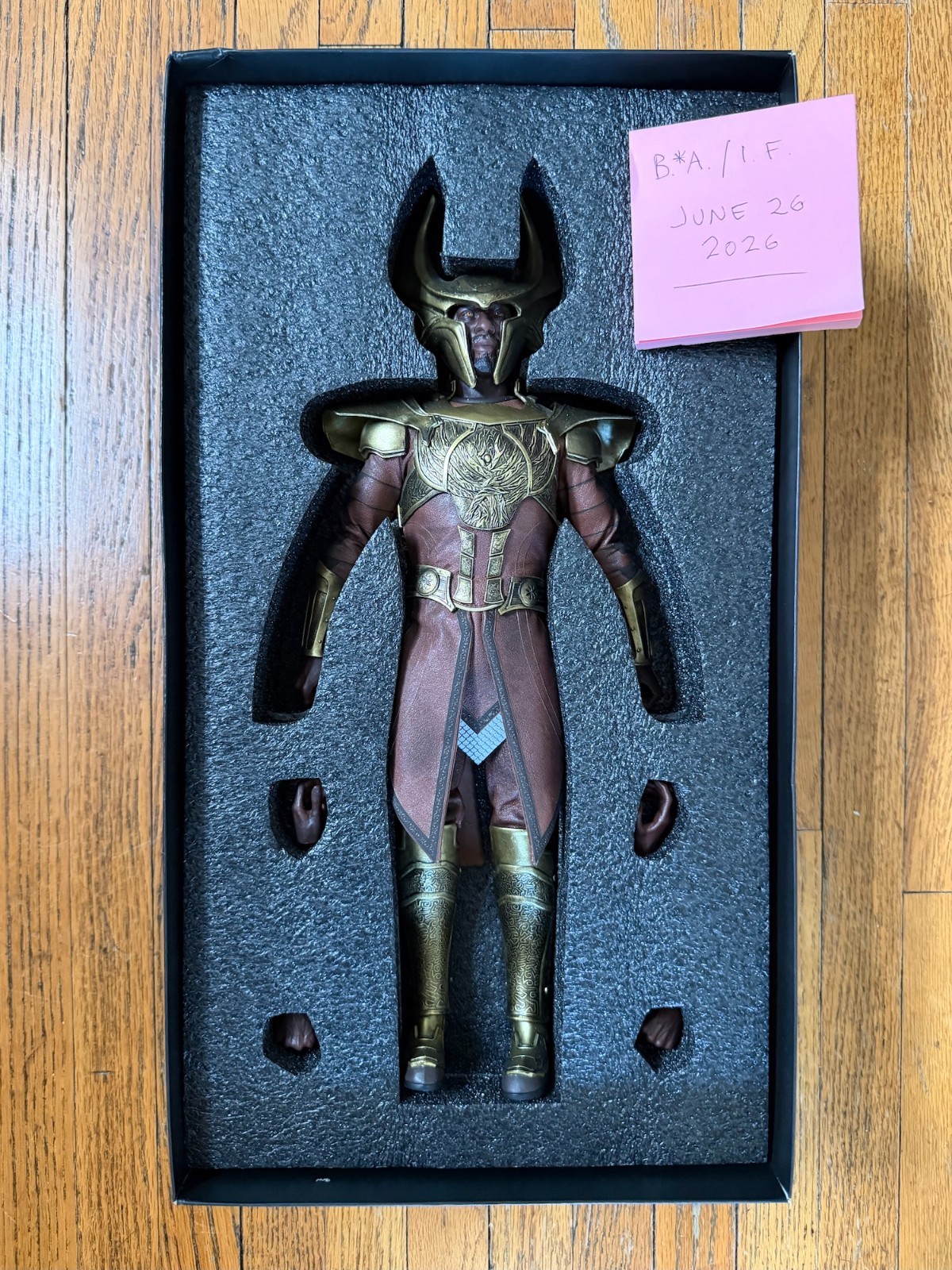 TOYS-ERA PE008 THE OMNISCIENT HEIMDALL 1/6 FIGURE THOR AVENGERS NEW 🔥🔥🔥🔥