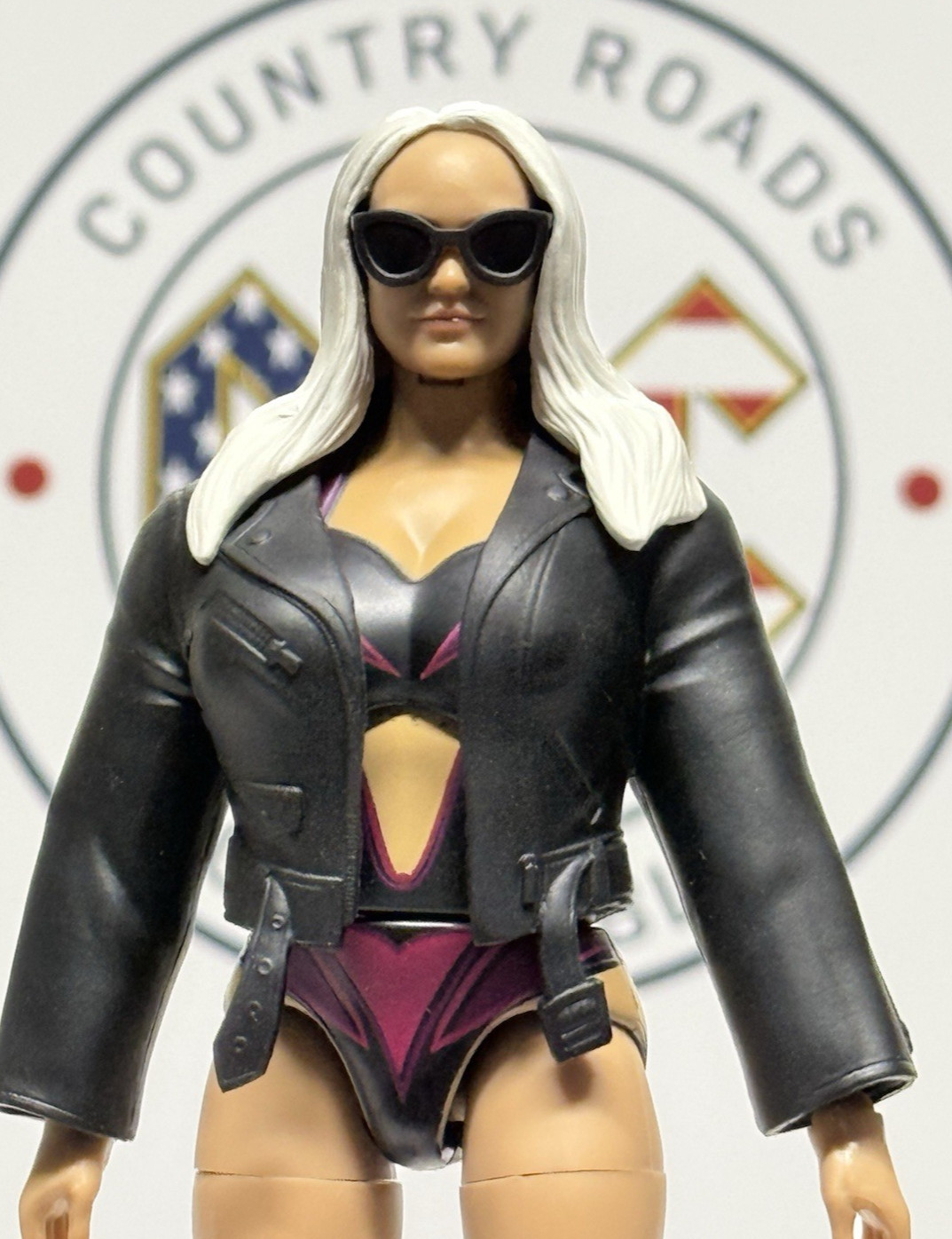 Jazwares AEW Unrivaled Collection Series 11 #94 Penelope Ford Action Figure