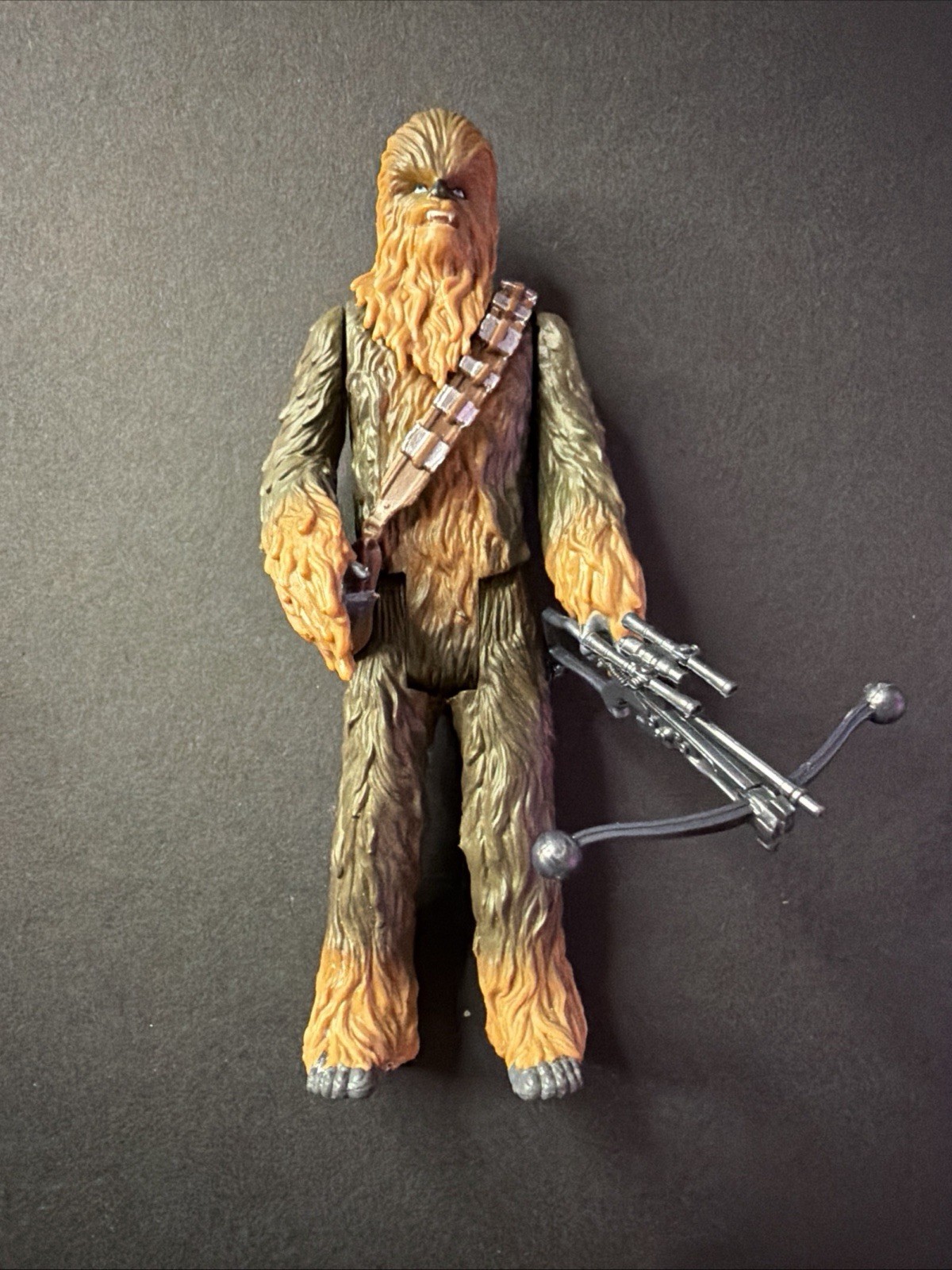 Star Wars Hasbro Chewbacca 4.75in Loose Action Figure – Loose