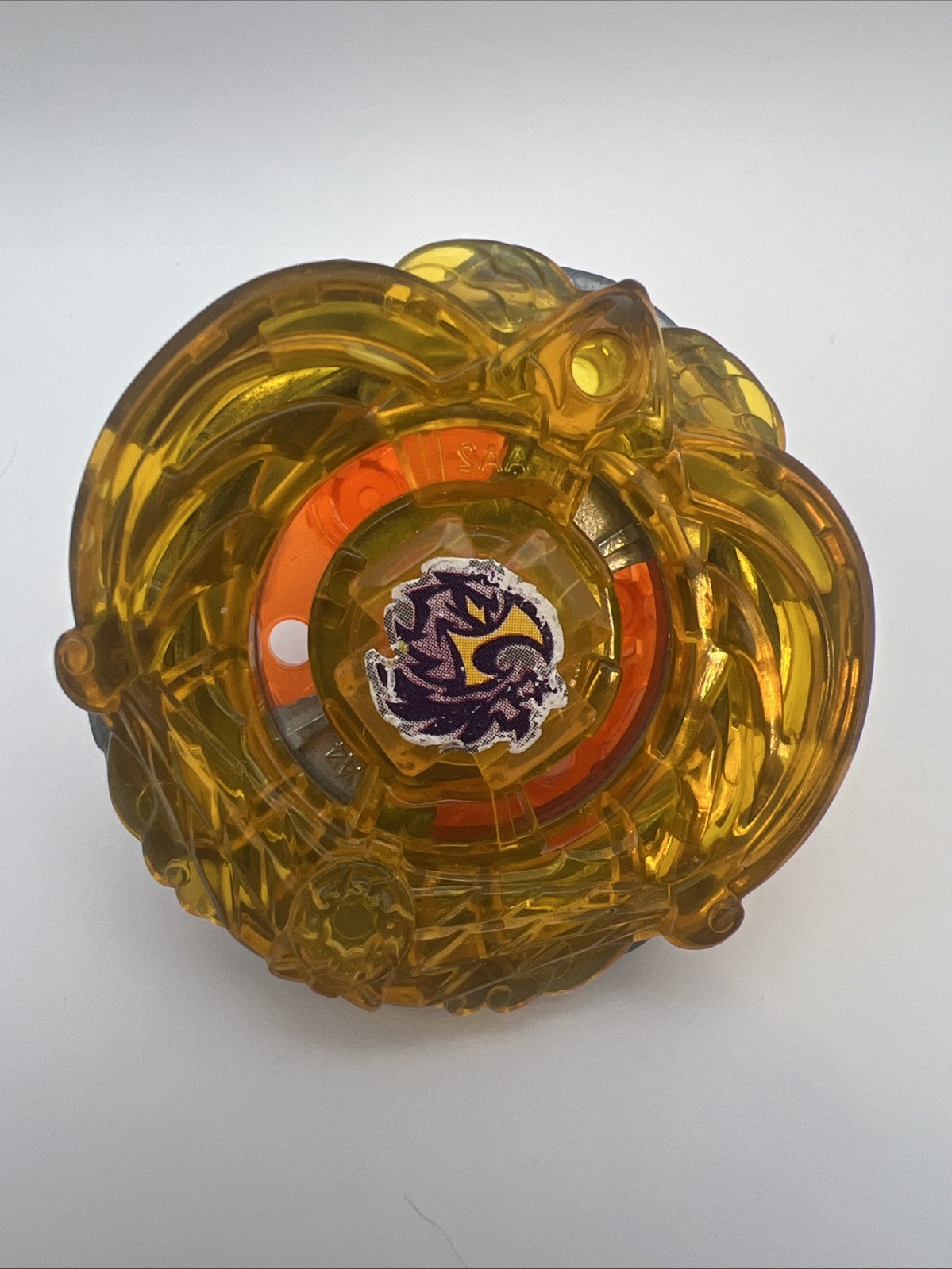 Archer Griffin C145S Beyblade Hasbro Metal Shogun Steel