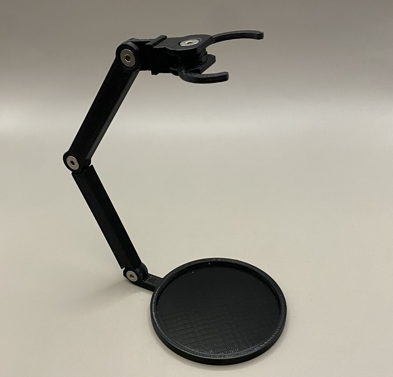 Action Figure Flight Stand, Adjustable!