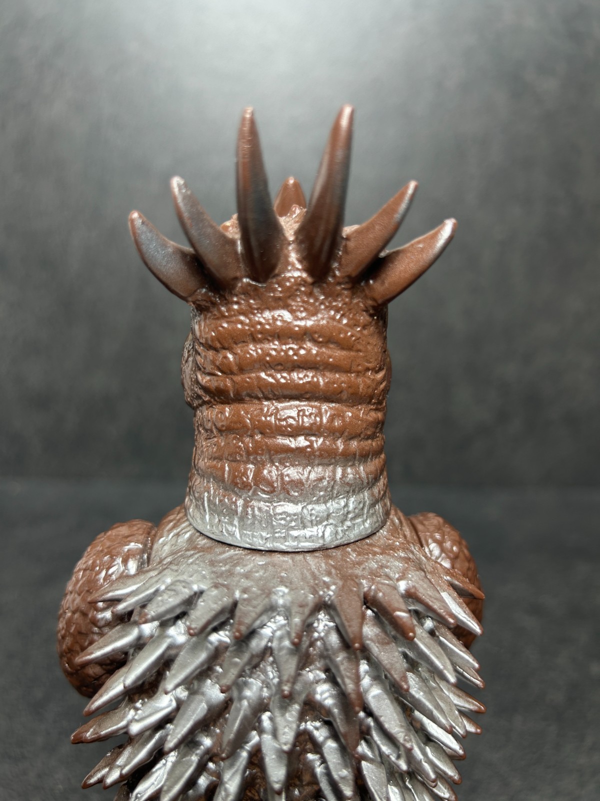 Bullmark 1992 Anguirus Godzilla Sofubi 8.6&Prime; Soft Vinyl Figure