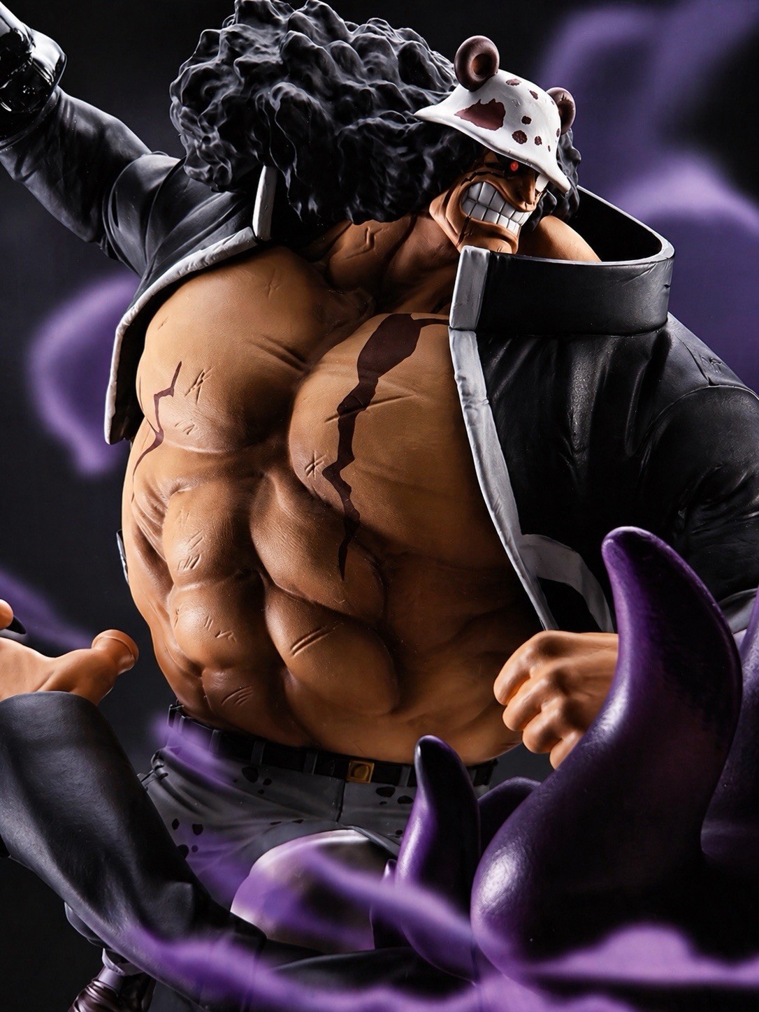 ONE PIECE Bartholomew Kuma Vs Jaygarcia Saturn Ichiban Kuji Last One Prize