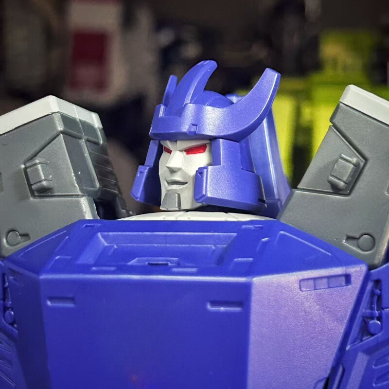 ABS Casting Replacement Head Upgrade Kit For SS86 Galvatron A CHAI STUDIO