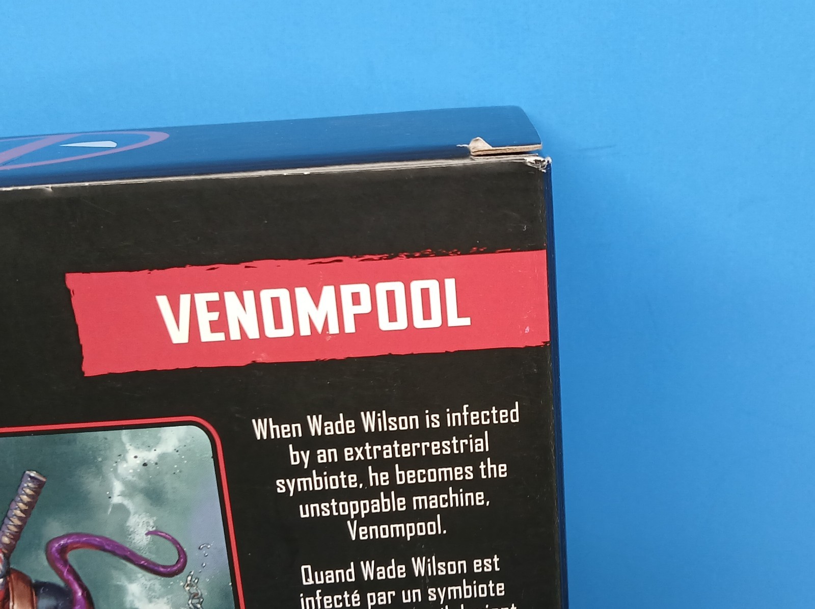 Marvel Legends Gamerverse Miles Morales Upgraded Suit & Deluxe Venompool Set