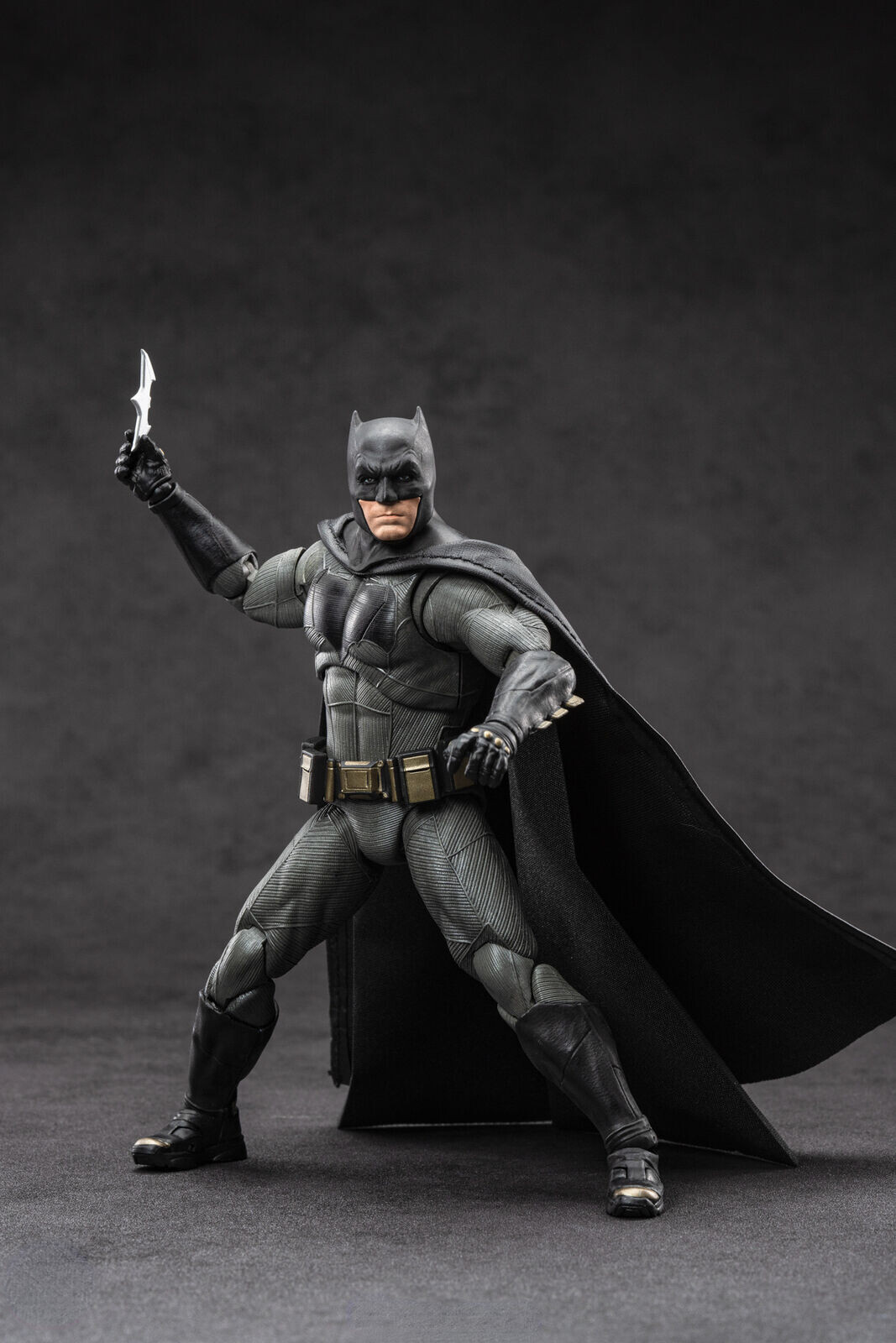 FondJoy DC BVS Batman 1/9 Complete Action Figure Toy Model IN STOCK!