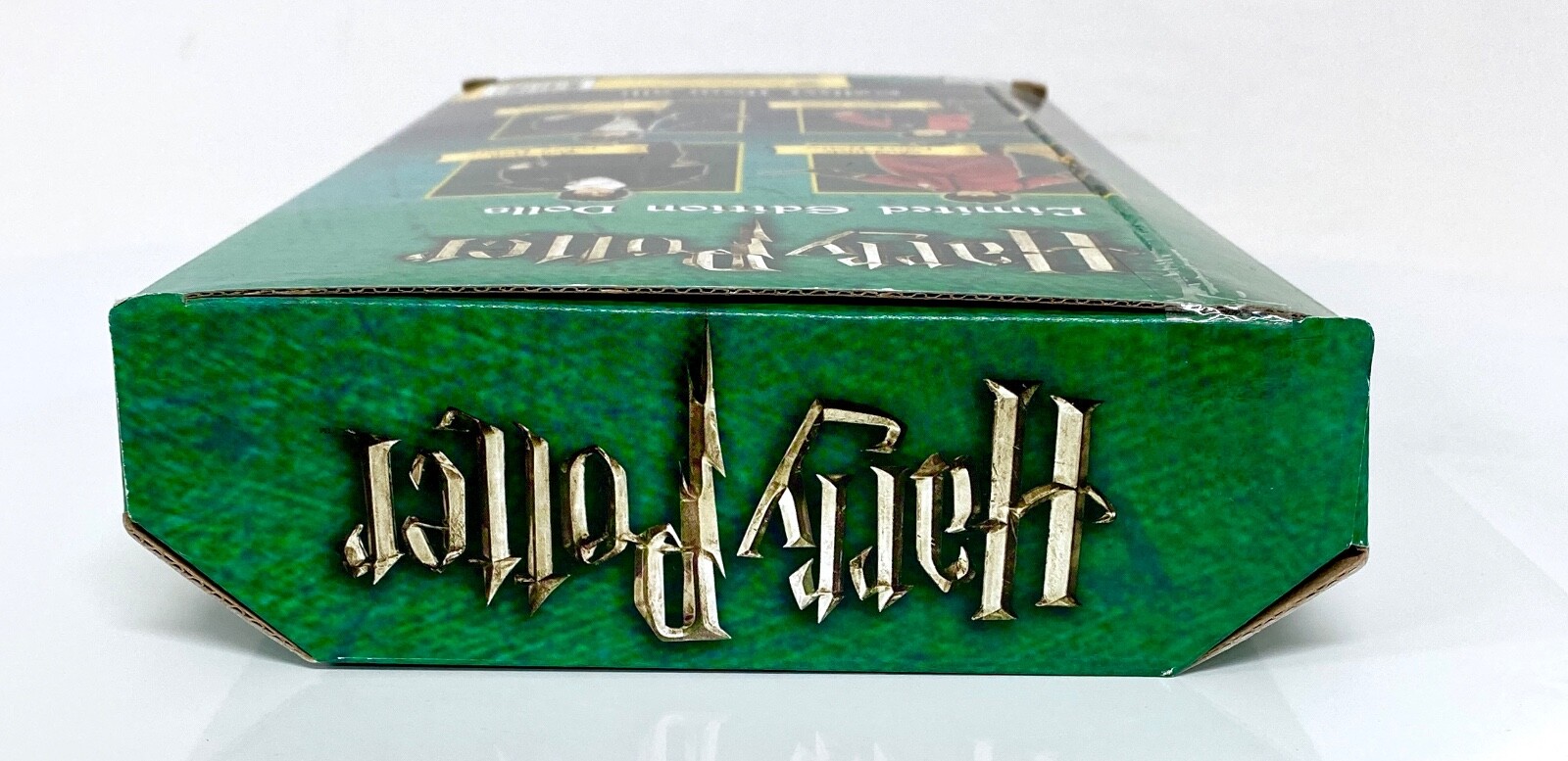 Maze Task Harry Potter Limited Edition Doll 30cm 12&Prime; figure 2007 BNIB Neca