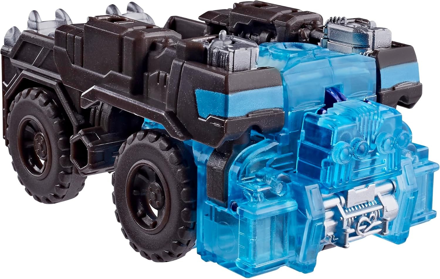 Transformers CYBERWORLD Optimus Primal Cyber Changers Energon Surge 4-Inch