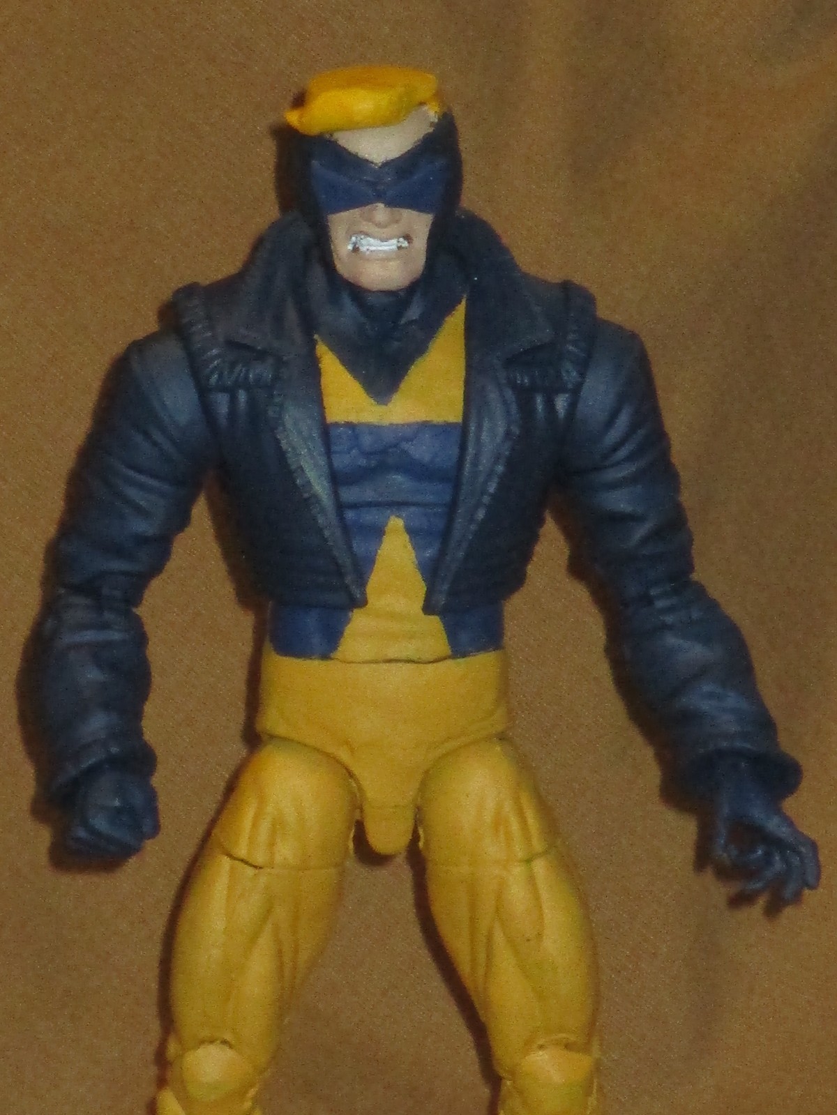 Custom Marvel Legends/DC Multiverse ANIMAL MAN 1/12 scale