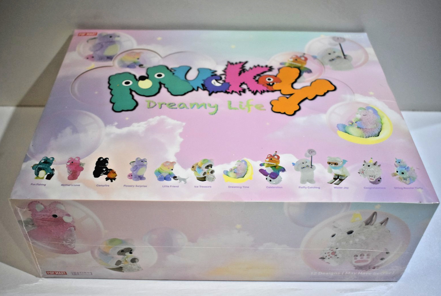 POP MART INSTINCTOY MUCKEY DREAMY LIFE SERIES – FULL CASE SEALED