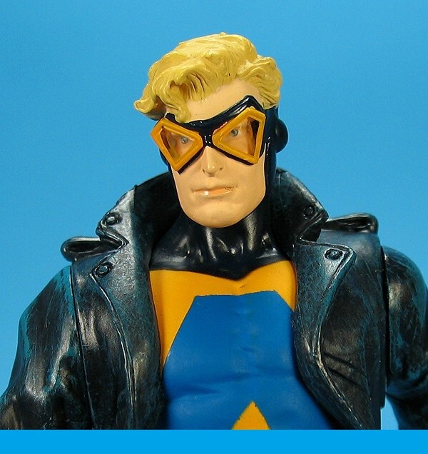 DC Direct New 52 Series 1 Animal Man 6.75 Inch Collectible Figure MINT-NEW
