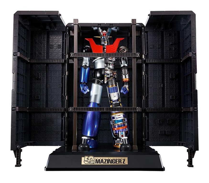 DX Soul of Chogokin Mazinger Z 50th Anniversary Ver. ActionFigure BANDAI SPIRITS