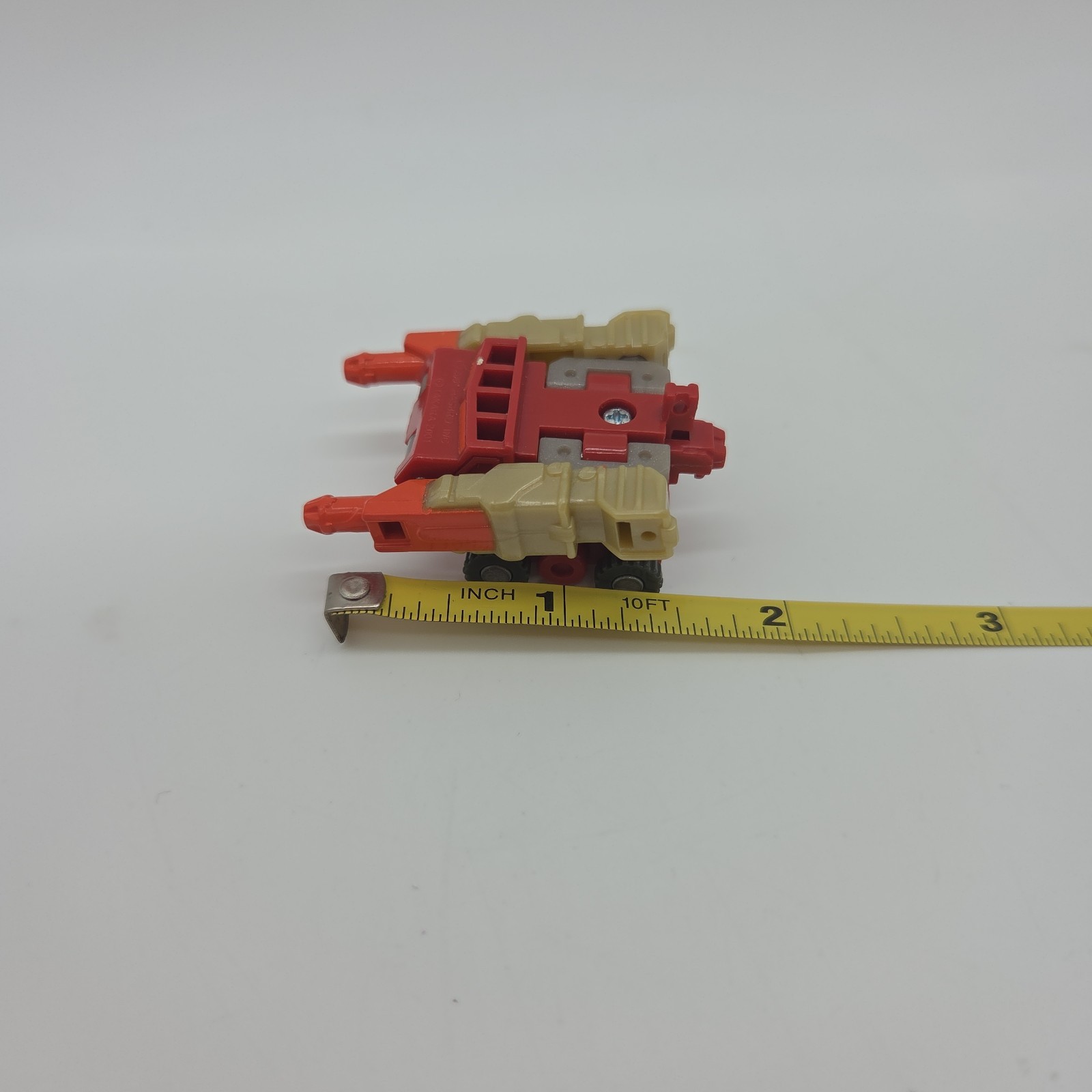 2002 Transformers Armada Demolishor & Blackout Figures (99% Complete)