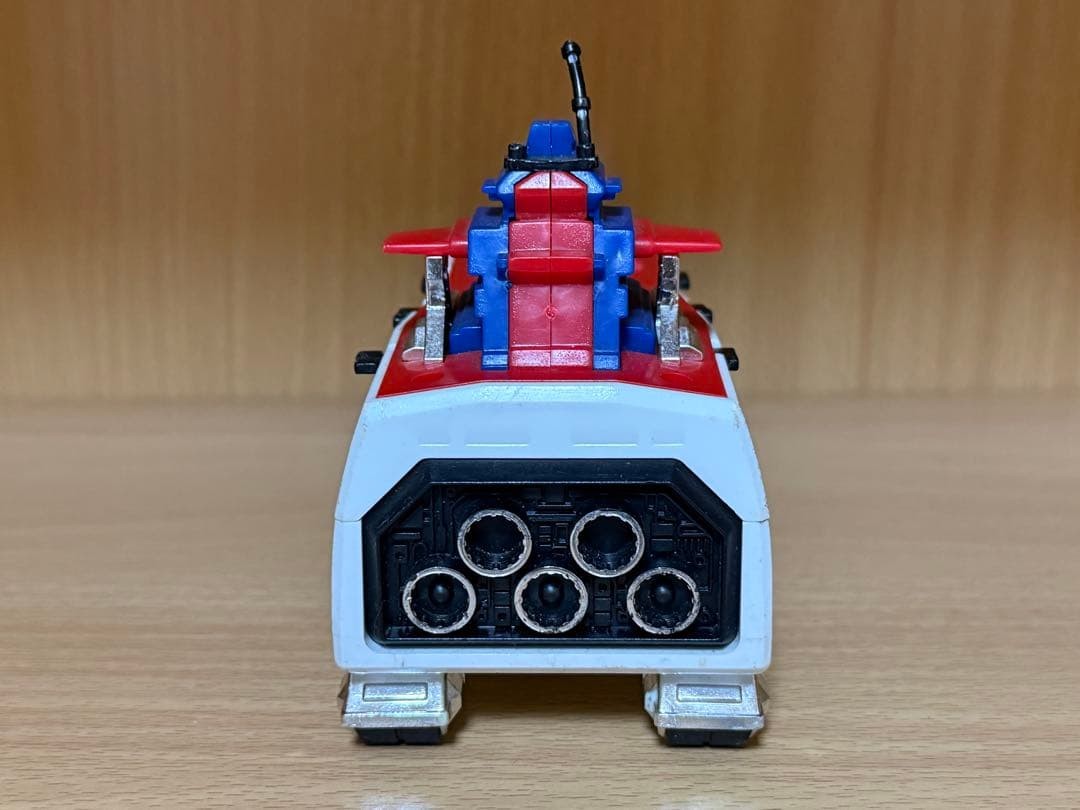 Daitai Goggle Five Caesar Pradera Body Only Toys, retro, popular characters, rar