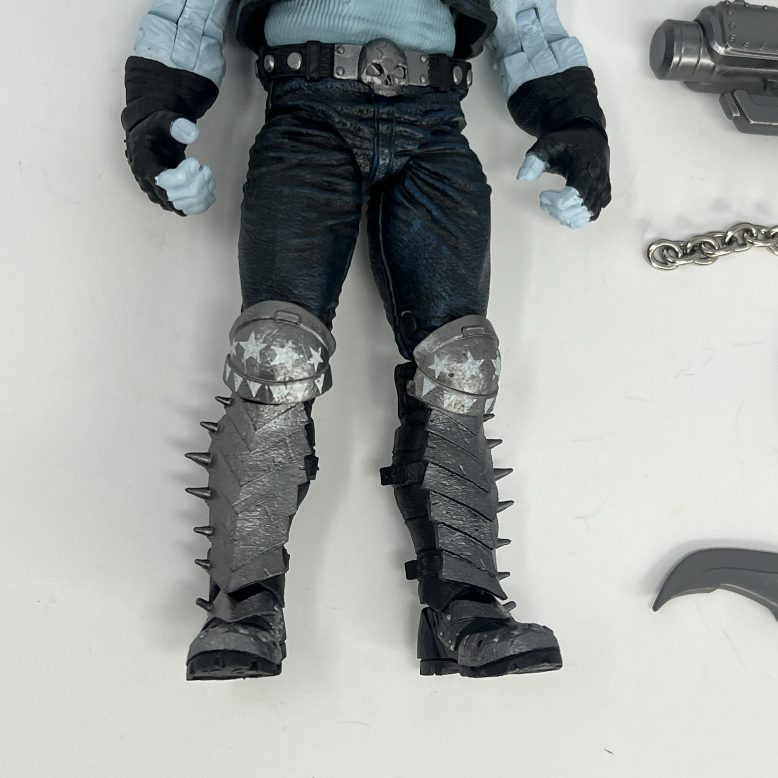 McFarlane DC Multiverse Lobo Collector Edition Action Figure