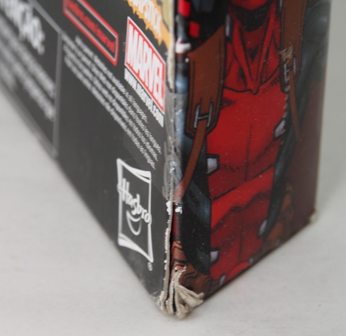 Hasbro Marvel Legends 3.75&Prime; Deadpool Rainbow Squad 5 Pack