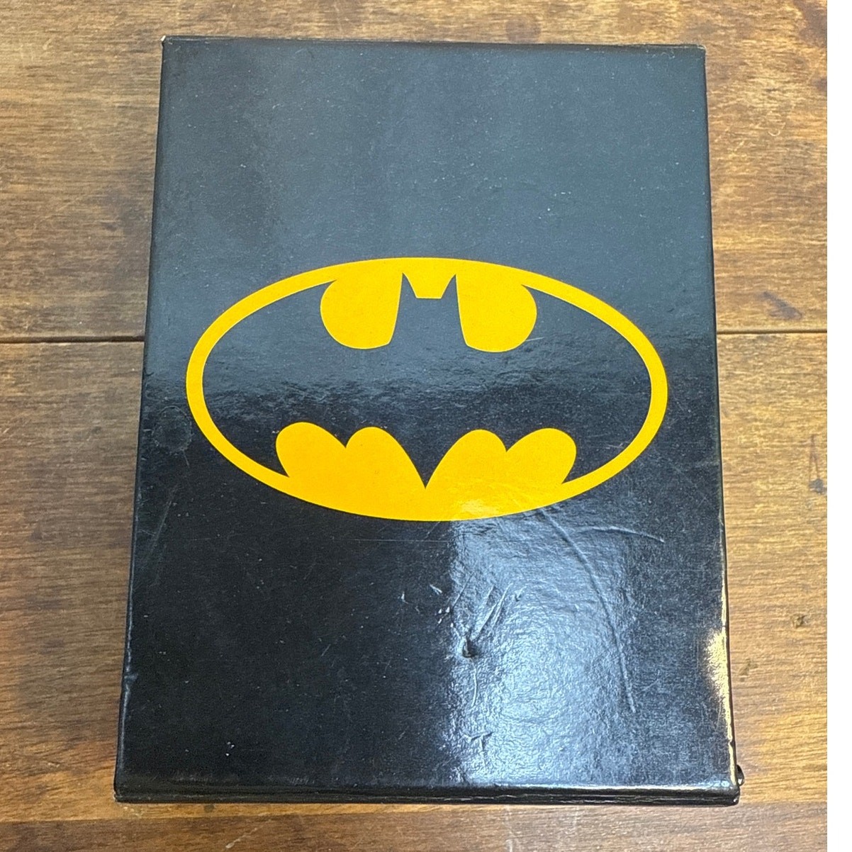DC Comics (S12) Batman Miniature Plastic Figurine Toy Cake Topper With Box (S14)