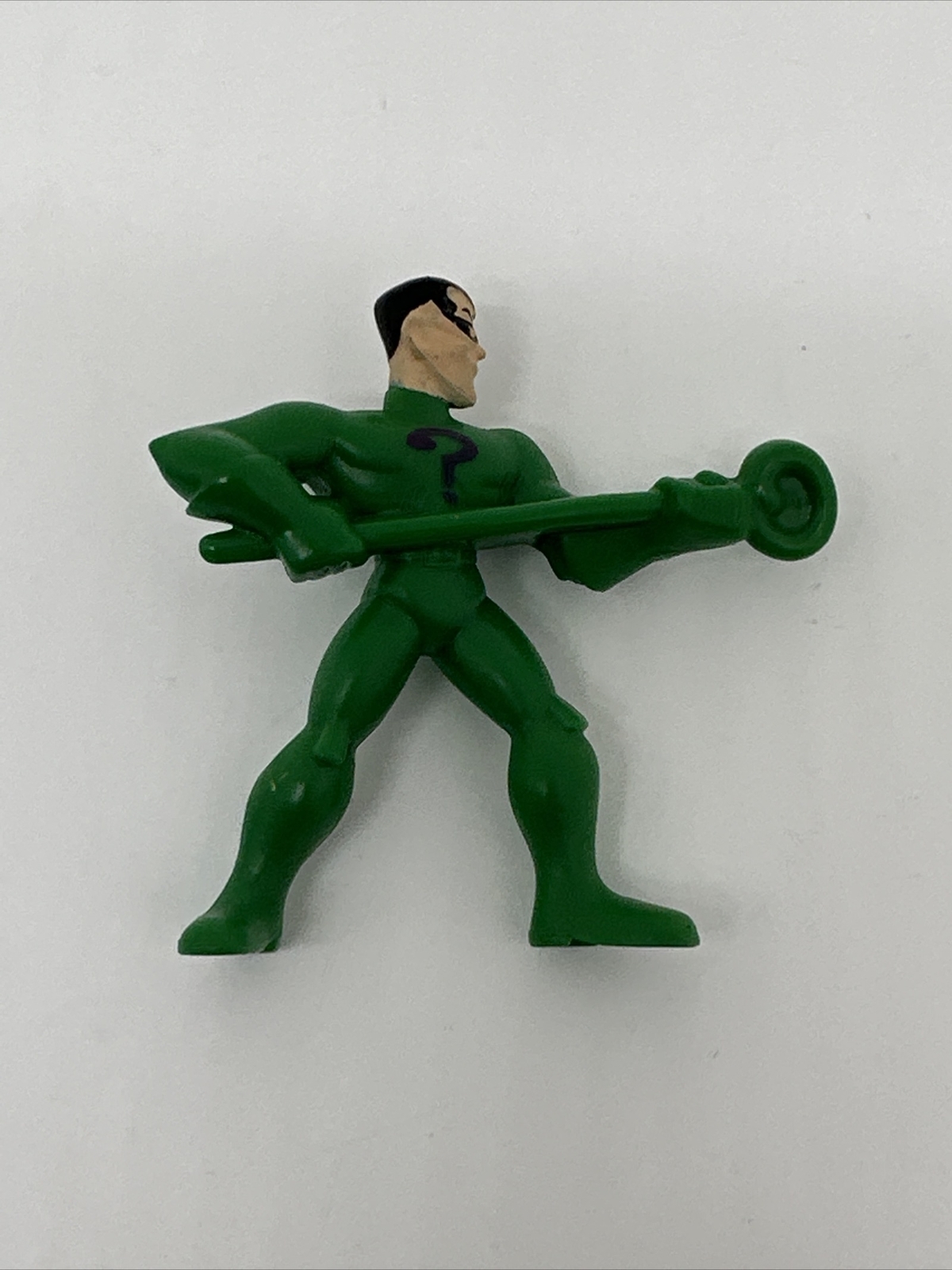 The Riddler & Batman Figures 2011 McDonalds Happy Meal Toy DC Comics 3.5 In …22