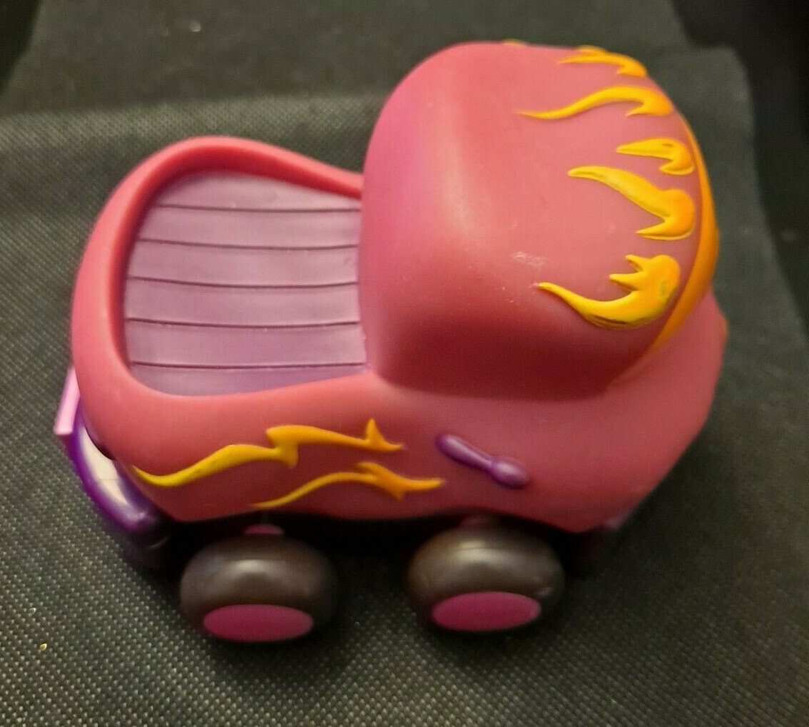 MY BTOY PURPLE TOY CAR! e3208UXX