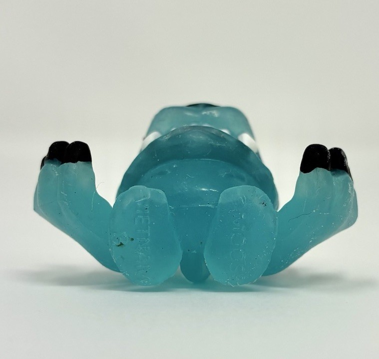 Mr Beast Lab Swarms Hypercharge Panther Ultra Rare GITD Series 1 Alpha Glow
