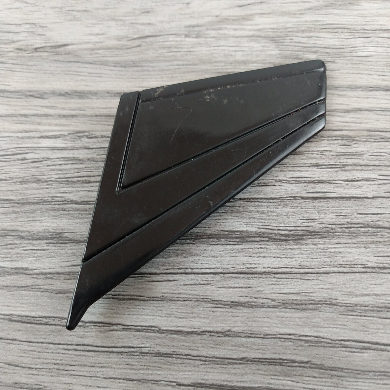 1986 Gi Joe Conquest X-30 Front Left Stabilizer Wing Part