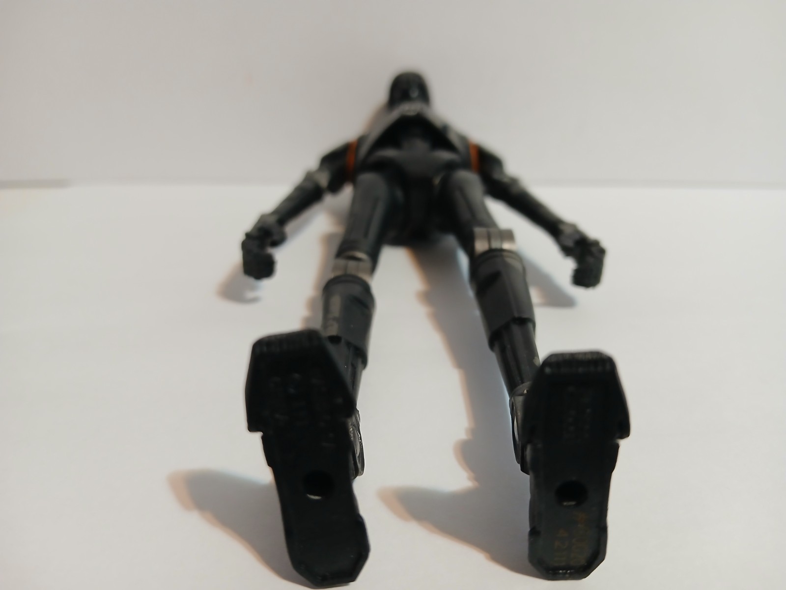 Star Wars Black Series K-2SO Droid (Andor) 6&Prime; inch Action Figure Hasbro