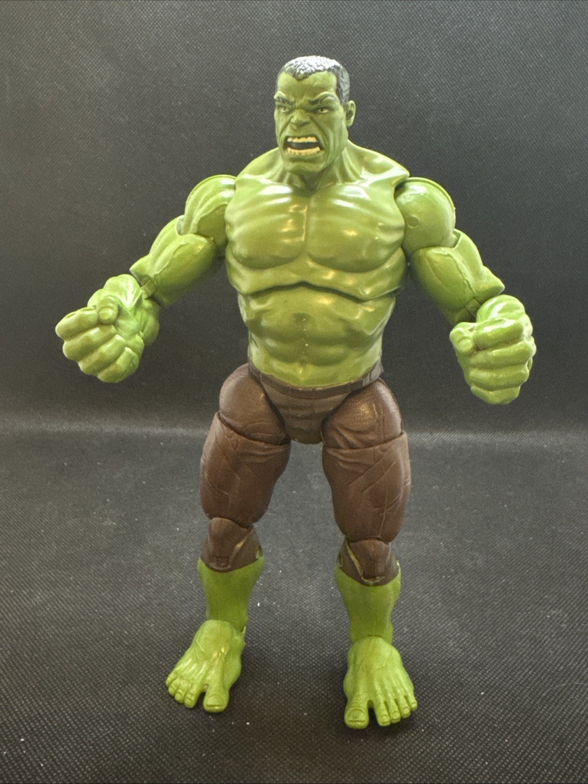 Marvel Legends Hulk 8&Prime; Figure Infinite Series Avengers Age of Ultron From 3 Pack