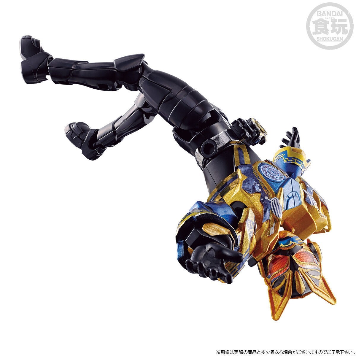 SO-DO Kamen Rider Geats Buffer Jamashin & Nago Fantasy Premium Edition Bandai.