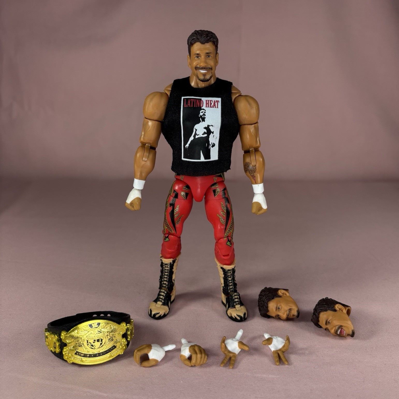 WWE Ultimate Edition Ruthless Aggression Eddie Guerrero 2023 Walmart Exclusive