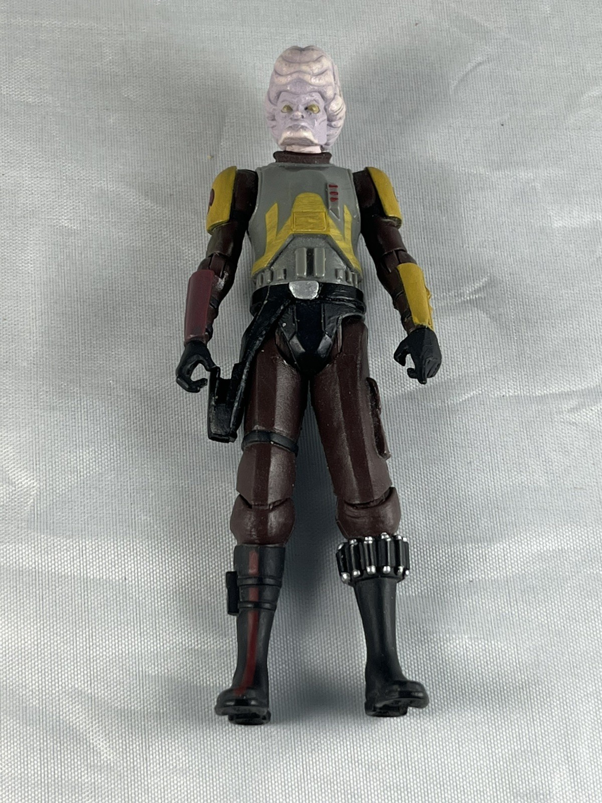 Sergeant Bric The Clone Wars STAR WARS LOOSE no blaster S06