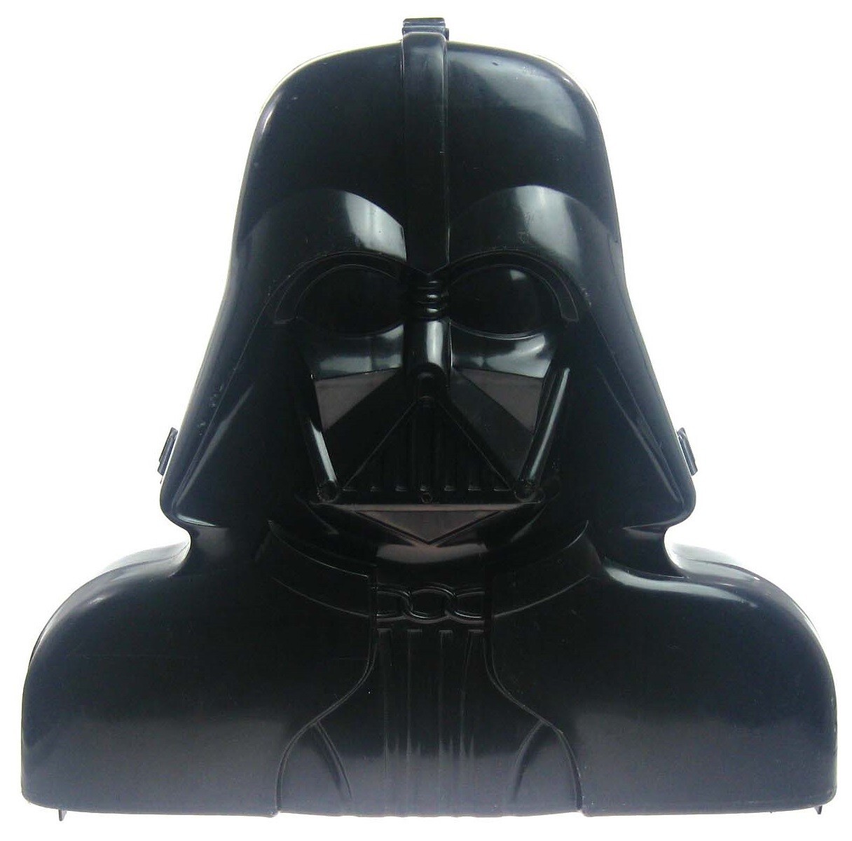 Vintage 1980 Kenner Star Wars Darth Vader Carrying Case with all Support Straps