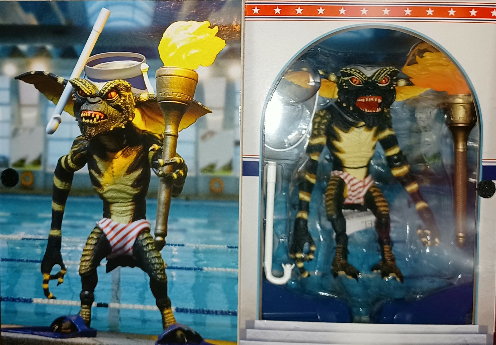 neca action figures