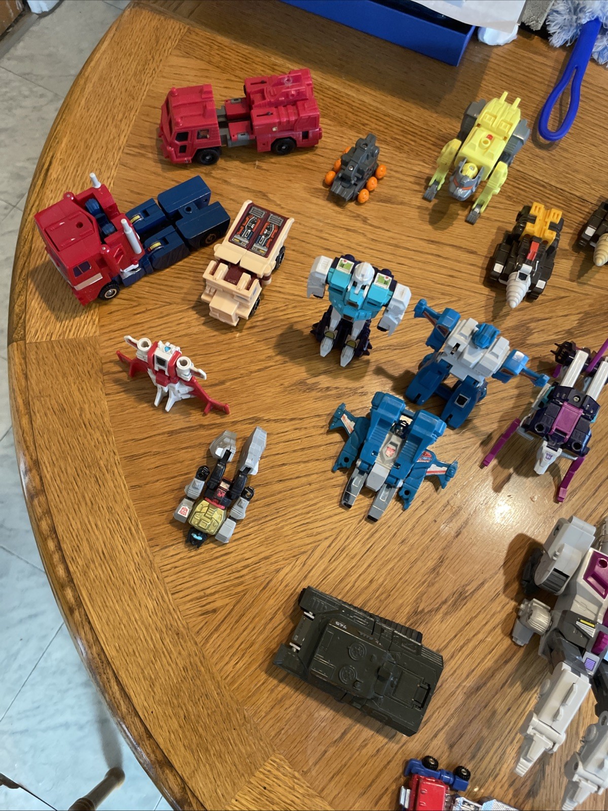 G1 Transformers Lot/ Loose/ 35 Bots/ Conditions AS-IS/