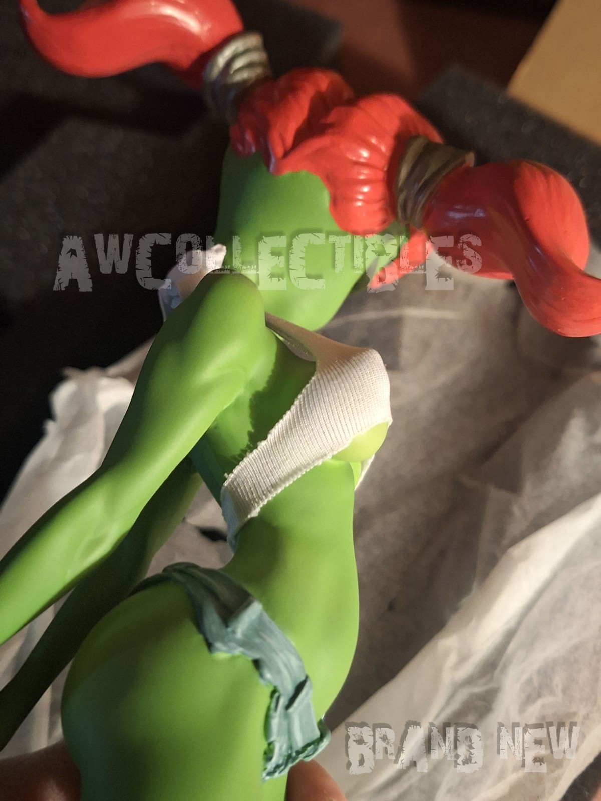 Mark Alfrey Intergalactic Hypersexuals Kiriette 12&Prime; Limited Edition Statuette
