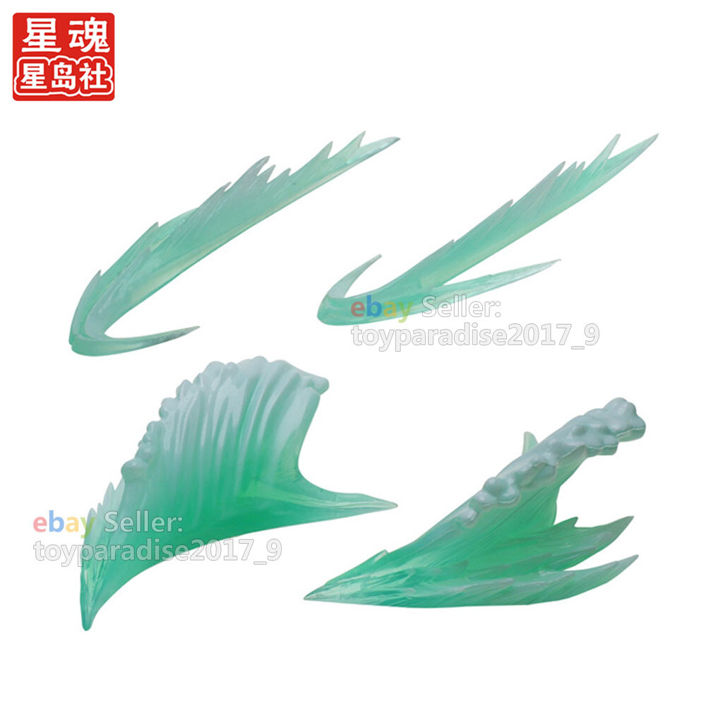 Effect Water Wave For Figuart Figma D-arts Rider 1/6 1/12 Hot Toys Gundam Model