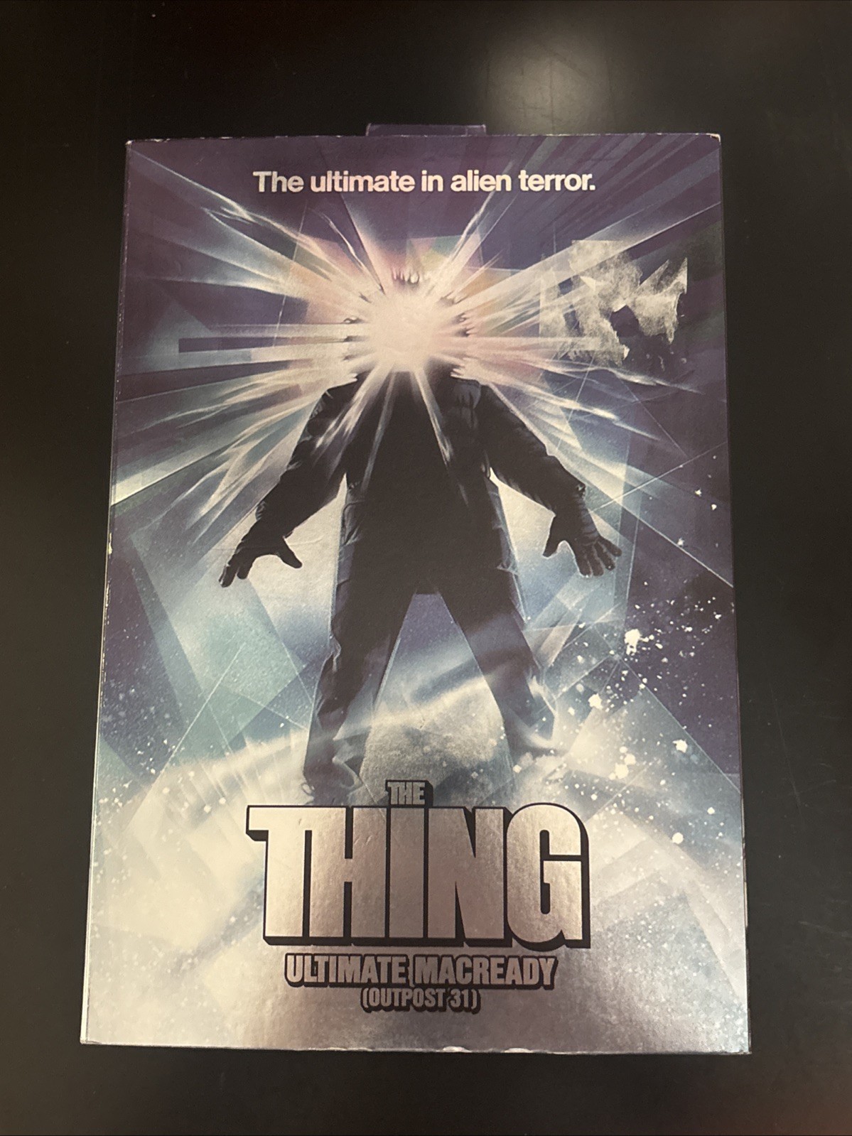 NECA The Thing Ultimate Macready 7 inch Figure (Outpost 31) – 93N110620