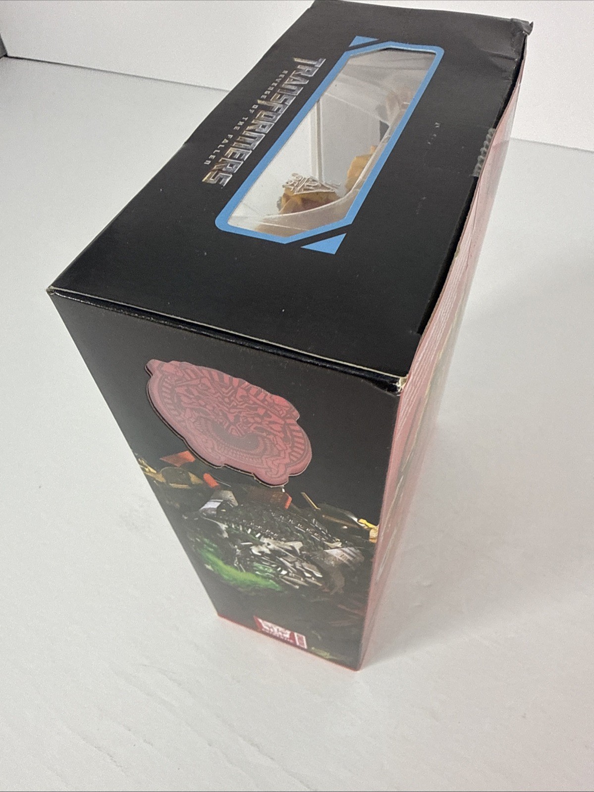 Transformers Studio Series 67 Constructicon Skipjack Voyager Class Hasbro RARE