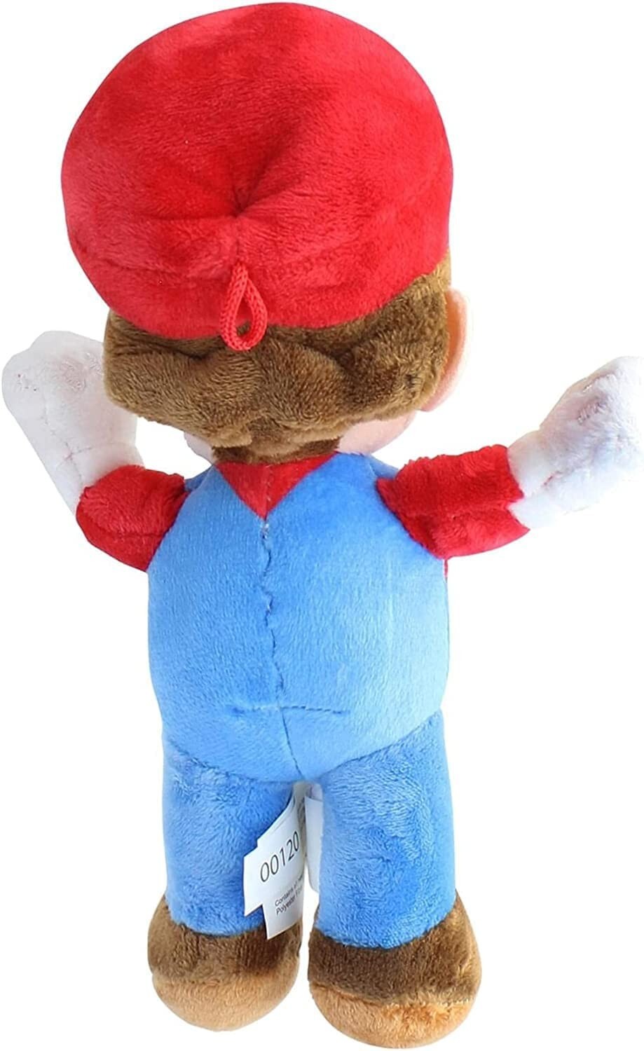 Nintendo Super Mario Cappy Soft Plush Doll 8.5 inches NWT.Licensed Toy. New