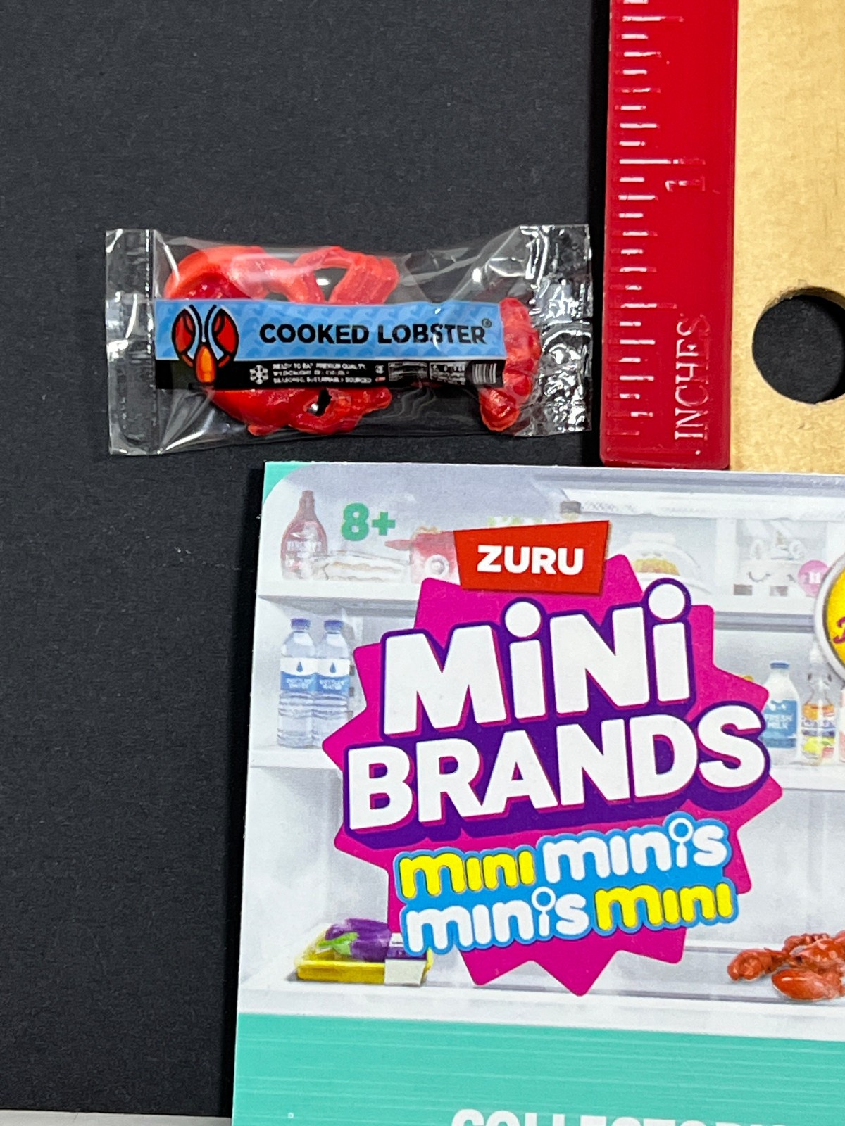 « Zuru Mini Brands Mini Minis » Cooked Lobster