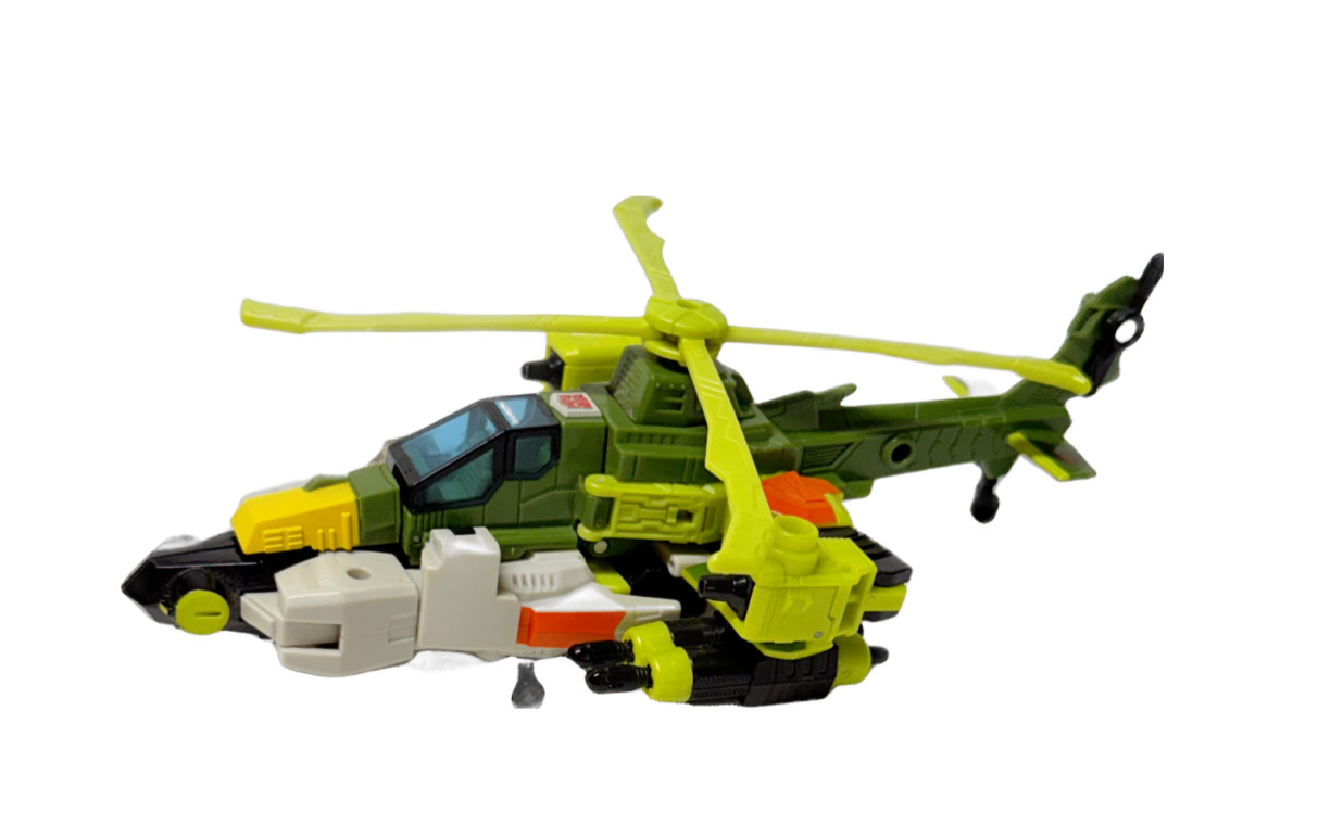 Transformers Energon — Bulkhead Figure — Ultra Class — Vintage 2003 — Hasbro
