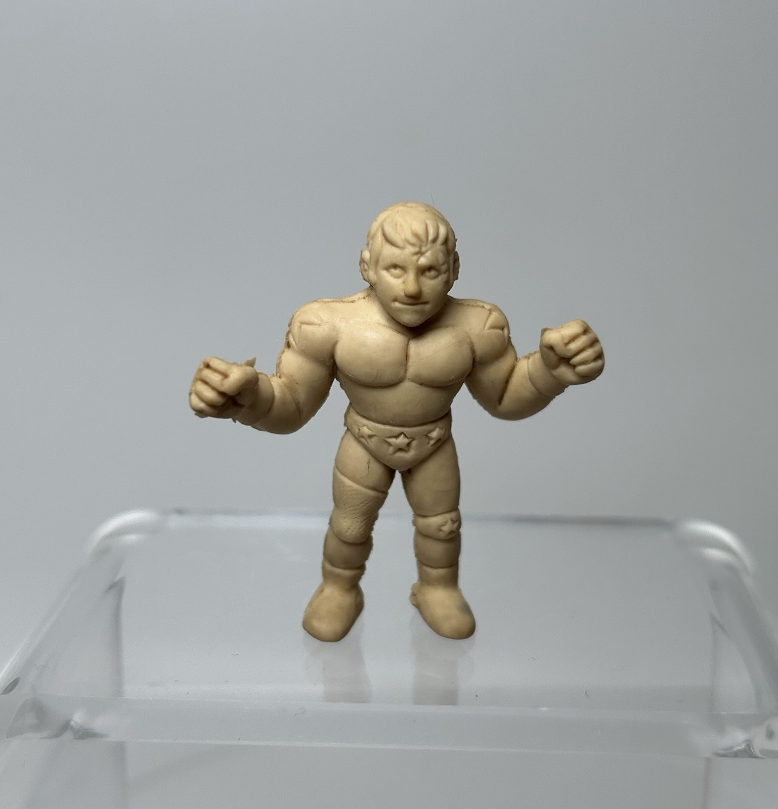 Kinnikuman Kinkeshi #006 Terryman A – M.U.S.C.L.E. – Popy Japan