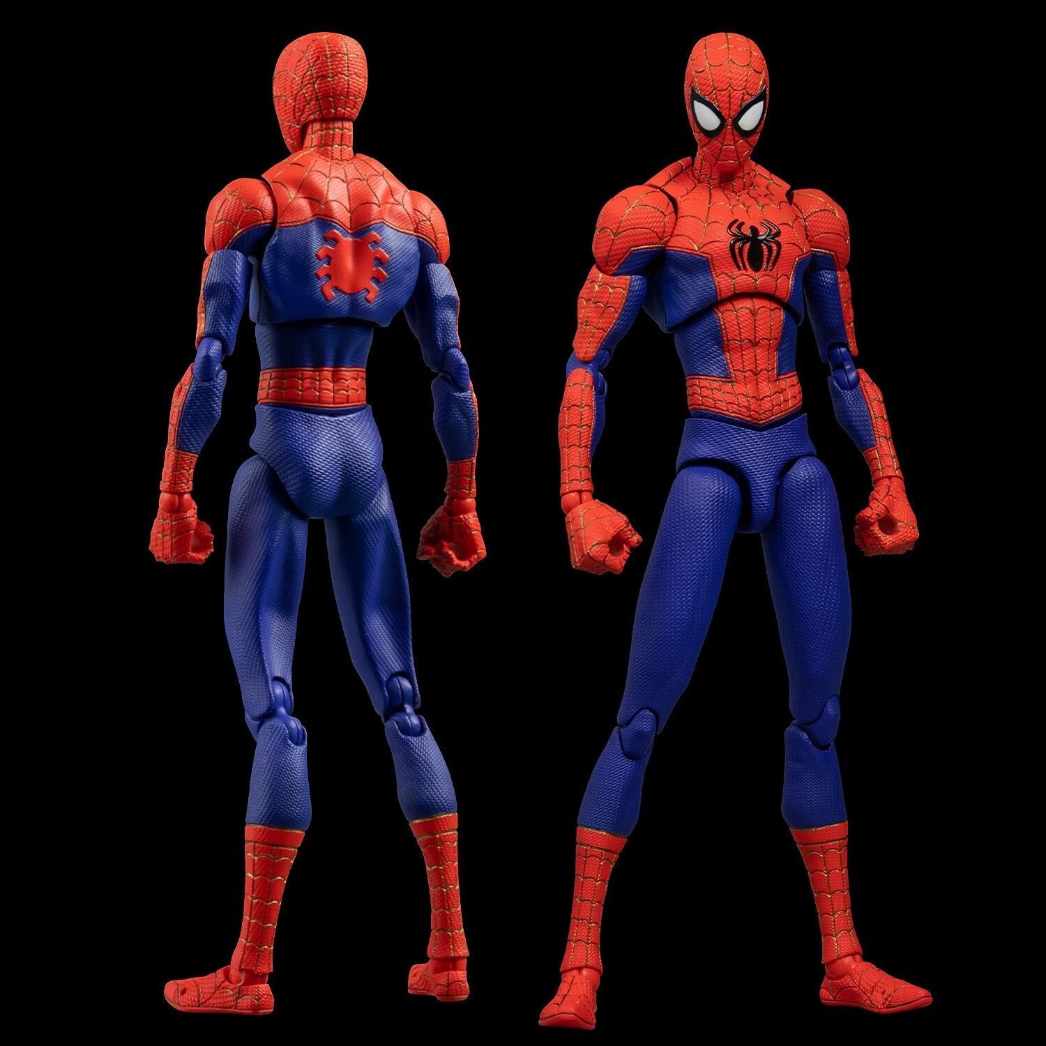 ‌Sentinel‌ Spider-Man Into The Spider-Verse SV-Action Peter B. Parker Normal Ver