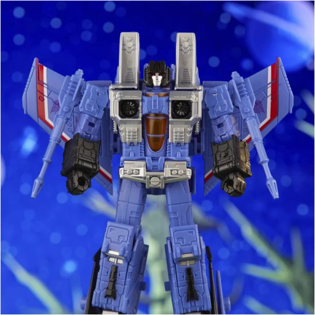 Transformers – Troop Builder Multipack Action Figure Set (Decepticon Seeker, Q